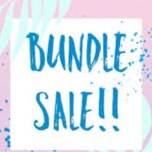 BUNDLE SALE - Reserved @Vanjackson